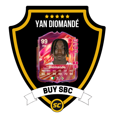 EA FC 26 SBC Yan Diomandé - PC